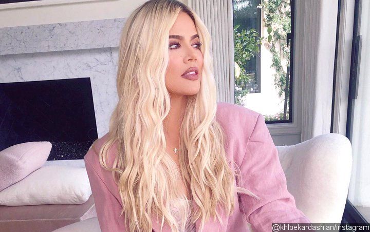Khloe Kardashian Reignites Nose Job Rumors After Insisting Her Slim Nose Is Due to Contouring