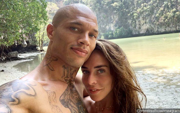Where's Jeremy Meeks? Chloe Green Is Spotted Canoodling With Mystery Man on Yacht 