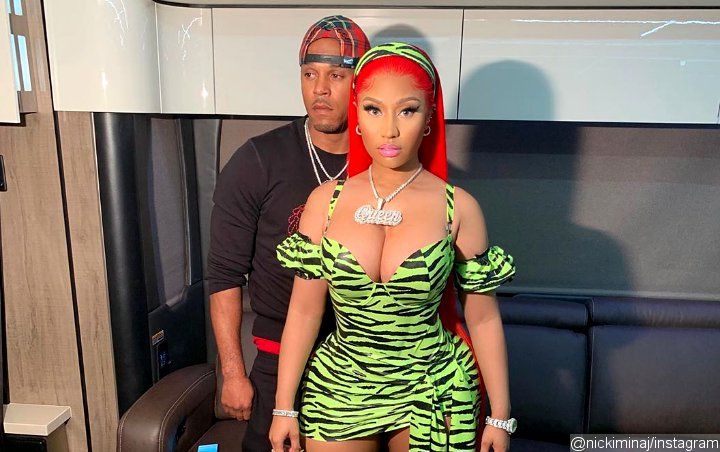Nicki Minaj Confirms She and BF Kenneth Petty Will Tie the Knot Within '80 Days'