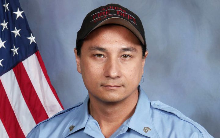 'Walking Dead' Star Dango Nguyen Mourned by Firefighter Family After Losing Battle With Cancer