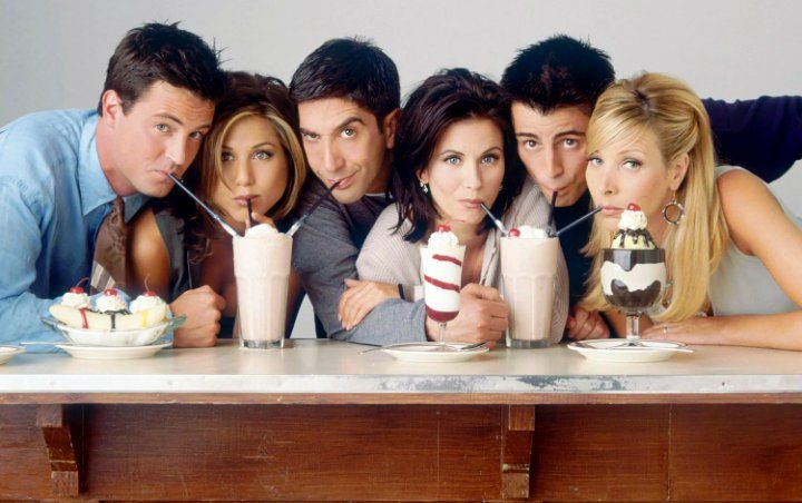 Classic 'Friends' Episodes to Be Screened in Theaters for Its 25th Anniversary
