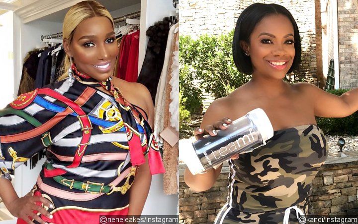 NeNe Leakes Is Trying to Call a Truce With 'RHOA' Co-Stars, Says Kandi Burruss