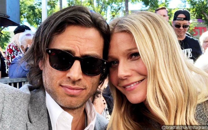 Gwyneth Paltrow and Brad Falchuk Delay Moving In Together for Children's Sake