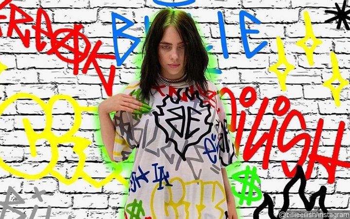 Billie Eilish's Fashion Line Removed From Sale in the Wake of Plagiarism Accusations