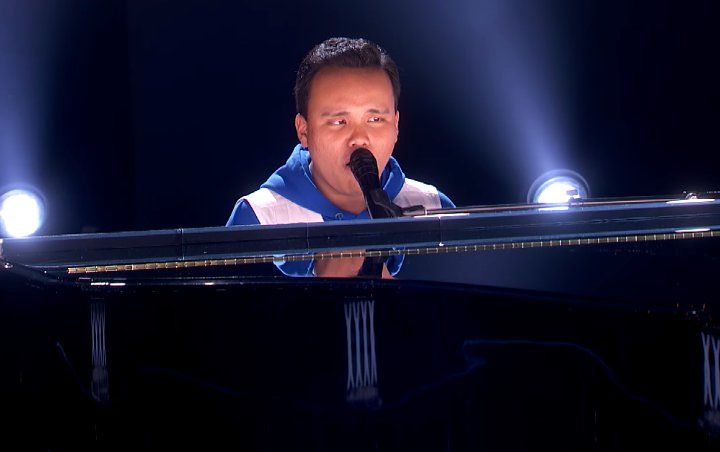 'AGT' Quarterfinals: Blind, Austistic Singer Wows Everyone in First Night of Live Shows