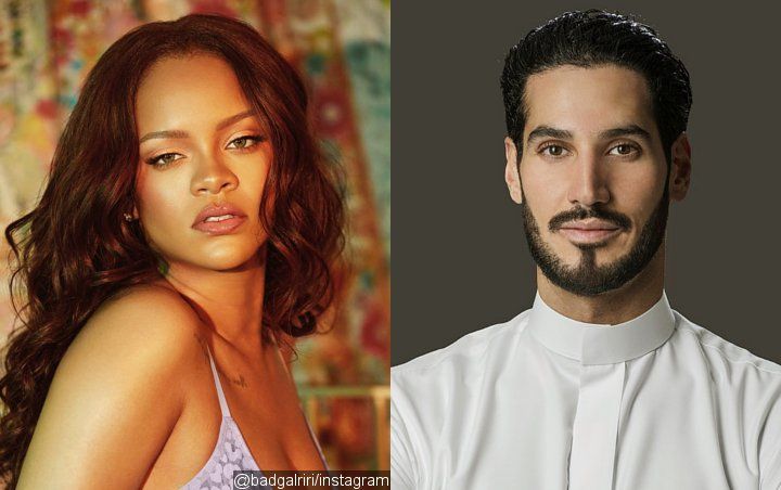 Rihanna Brings Her Mom and Brother on Dinner Date With Boyfriend Hassan Jameel