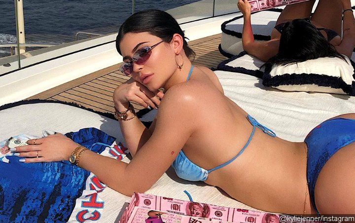 Kylie Jenner Accused of Getting Butt Implants After Sharing New Bikini Photo