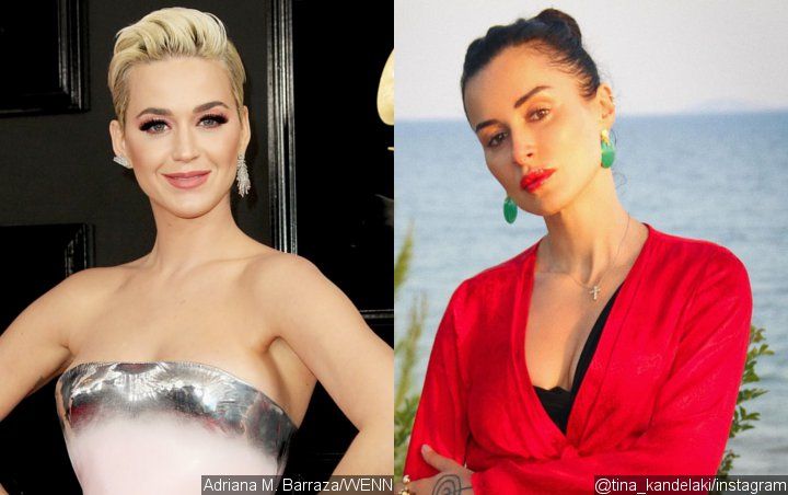 Katy Perry Accused of Inappropriate Touching by Female TV Host