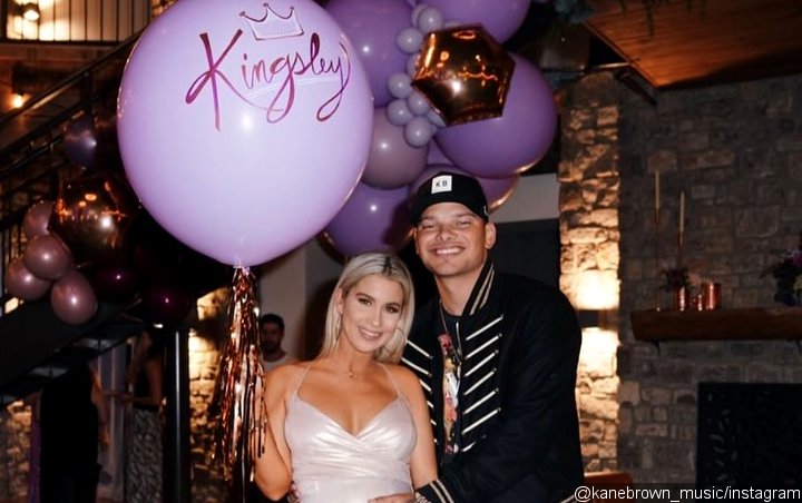 Kane Brown Shares With Fans Name He Prepared for Baby Girl