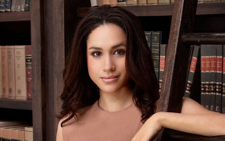 Meghan Markle's Royal Status Gets Cheeky Tribute in New 'Suits' Episode 