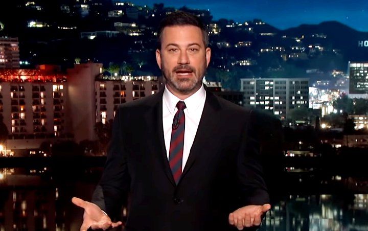 Jimmy Kimmel Gets Fined for Presidential Emergency Alert Sketch