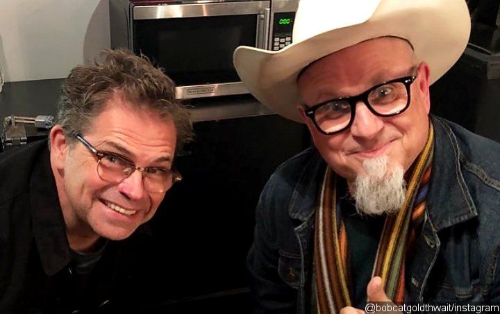 Bobcat Goldthwait and Dana Gould Hospitalized for Injuries From Car Crash