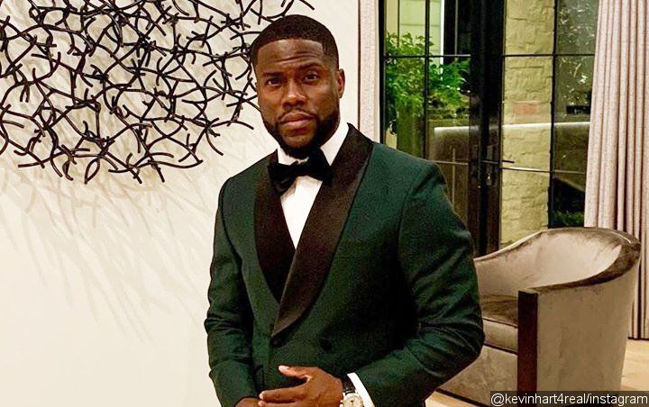 Kevin Hart Tops Forbes' 2019 Highest-Earning Stand-Up Comedians List