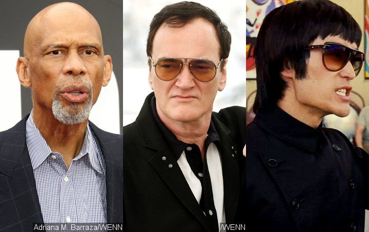 Kareem Abdul Jabbar Deems Quentin Tarantino's Portrayal of Bruce Lee 'Sloppy' and 'Racist'