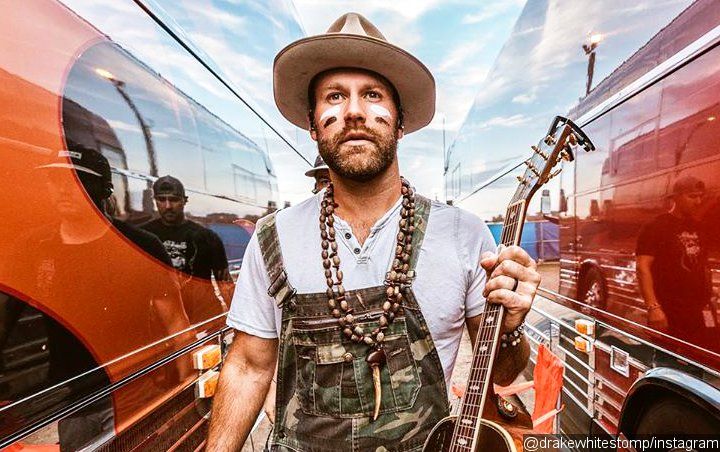 Drake White Thankful for Fans' Prayers After Near Collapse on Stage