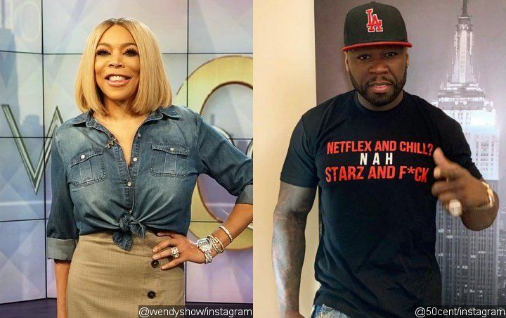 Wendy Williams Apparently Can Enter 50 Cent's Party Despite Being Banned - Get the Details