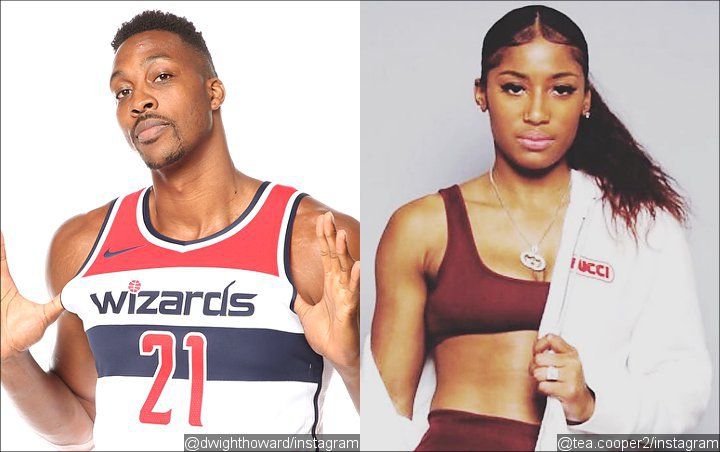 Dwight Howard Appears to Confirm Engagement to GF T'ea Cooper
