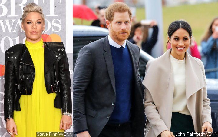 Pink Labels Criticism Over Meghan Markle's Private Jet Usage 'Public Form of Bullying'