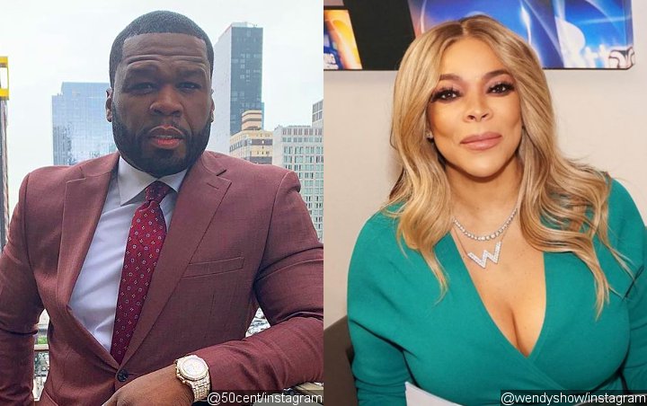 Report: 50 Cent Puts Wendy Williams on Blacklist Because of This