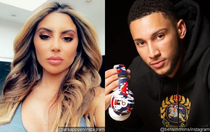 Scottie Pippen's Ex Larsa and Kendall Jenner's Ex Ben Simmons Look Like 'a Couple' at Hollywood Club