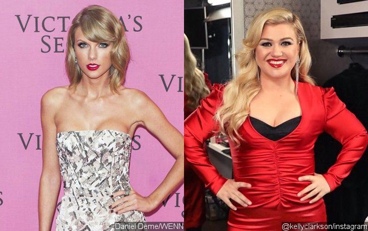 Taylor Swift Takes Kelly Clarkson's Advice to Re-Record Old Albums