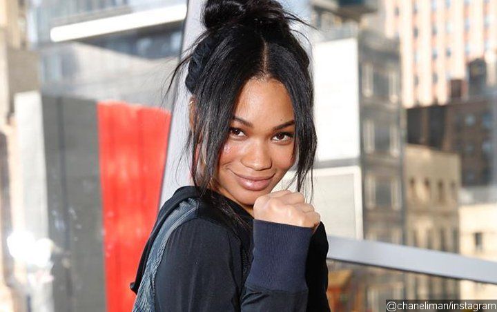 Chanel Iman Reportedly Expecting Second Child With Sterling Shepard - See Her Apparent Baby Bump