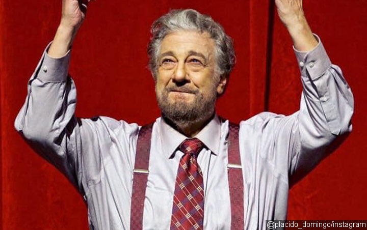 Placido Domingo Performs for First Time Since Being Hit With Harassment Allegations