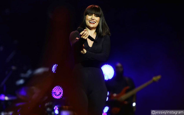 Jessie J Takes Instagram Break to Focus on New Album
