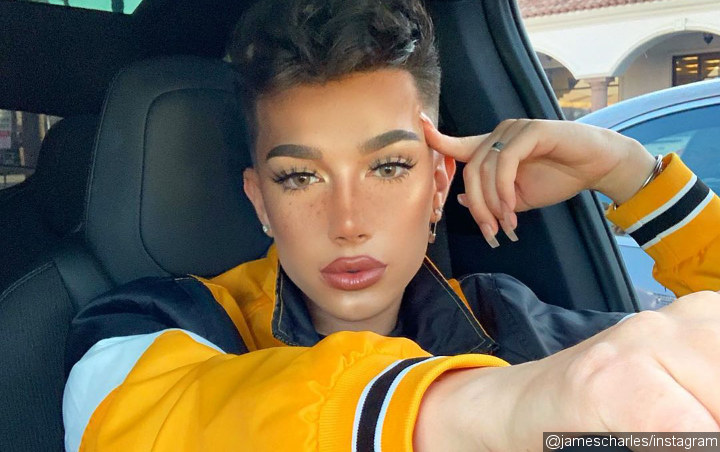James Charles Claps Back After Being Trolled for Posting Nude Picture to Thwart Future Hacker