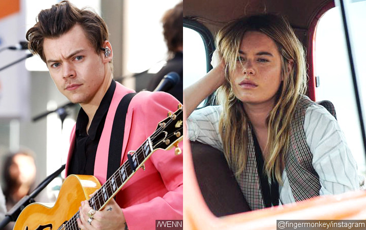 Harry Styles' Split From Camille Rowe Had a 'Big Impact' on Him