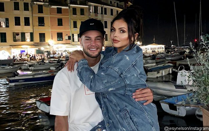 Jesy Nelson's Boyfriend Lashes Out at 'Sickening' Troll Over 'Ugly' Comment