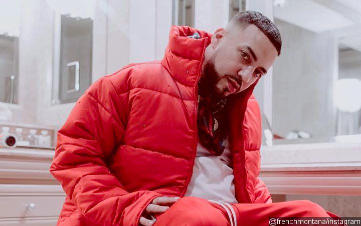 Watch: French Montana Goes Off on His Bodyguards After Almost Getting Sucker-Punched in NYC