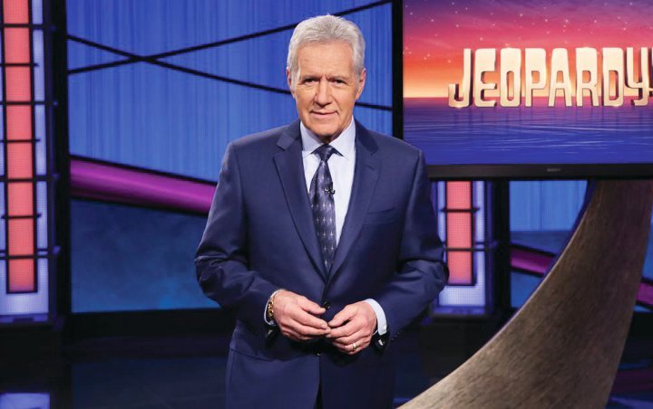 Alex Trebek Returns to Work on 'Jeopardy!' After Completing Chemotherapy