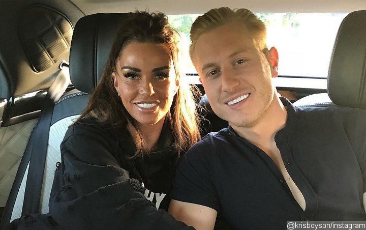 Is Katie Price Cheating on Fiance Kris Boyson With Hunky Guy in Turkey?