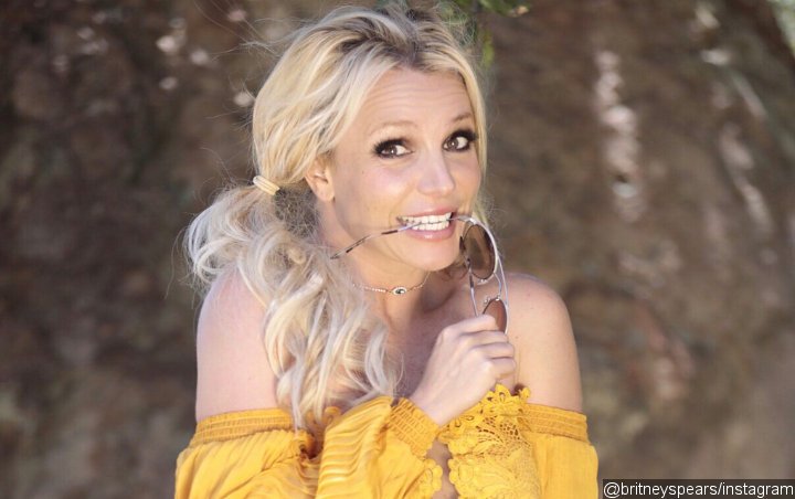 Britney Spears Excites Fans With New Brunette Hair - See the Pic