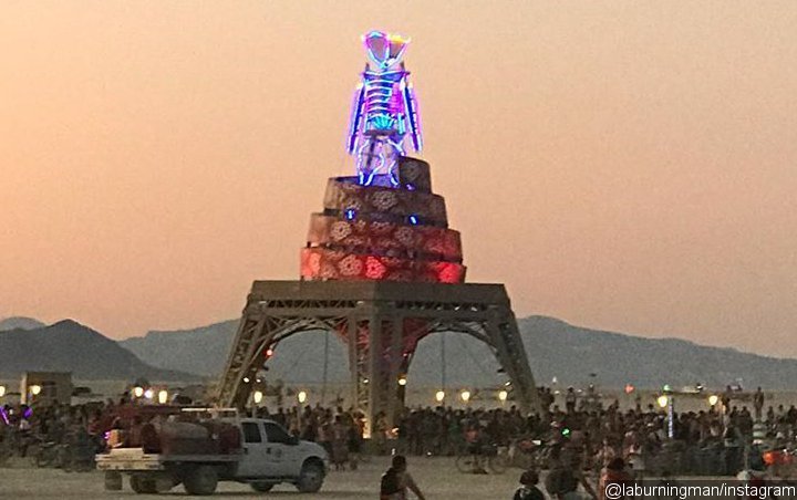 Death at Burning Man 2019 Festival Treated as Suspicious by Police