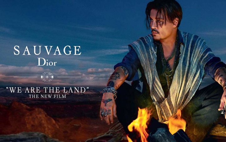 Dior Deletes 'Offensive' Native American-Themed Ad Featuring Johnny Depp
