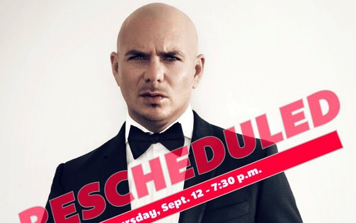 Pitbull Cancels Los Angeles Show to Care for Family Amid Hurricane Dorian