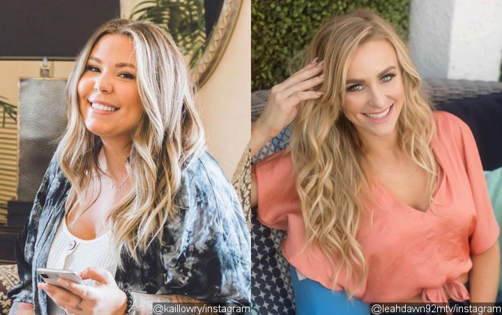 'Teen Mom 2' Star Kailyn Lowry on Leah Messer Dating Rumors: 'I Would Never'