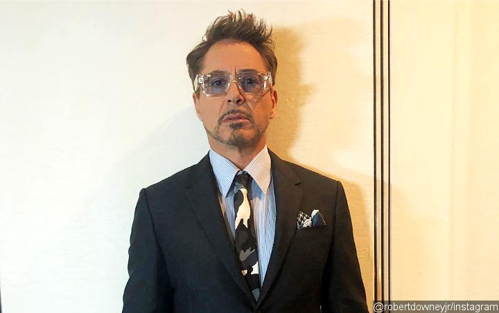 Robert Downey Jr. Advises Fans to Steer Clear From His Hacked Instagram Account