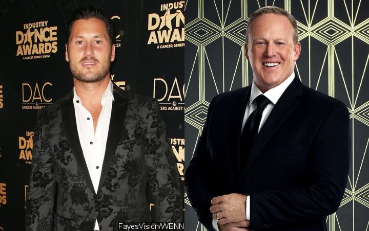Find Out Val Chmerkovskiy's Strong Reaction to Sean Spicer's 'DWTS' Casting