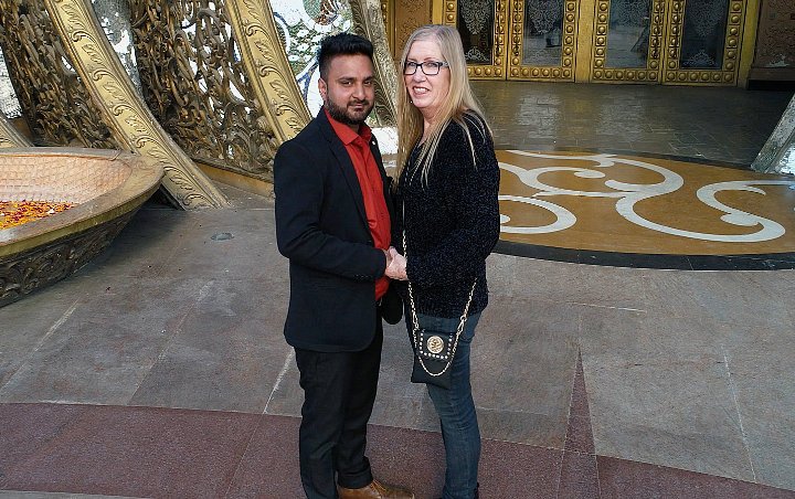 '90 Day Fiance' Star Sumit Confirms He's Already Married
