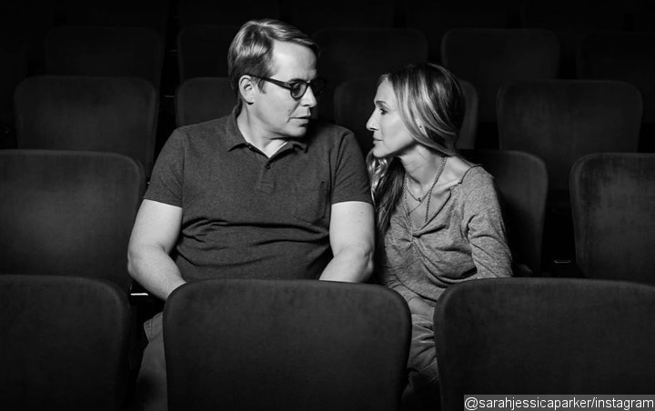 Sarah Jessica Parker to Have Stage Reunion With Matthew Broderick on Broadway