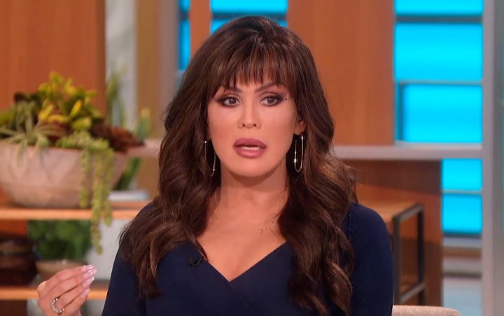 Marie Osmond Choked Up While Talking About Being Parent-Shamed