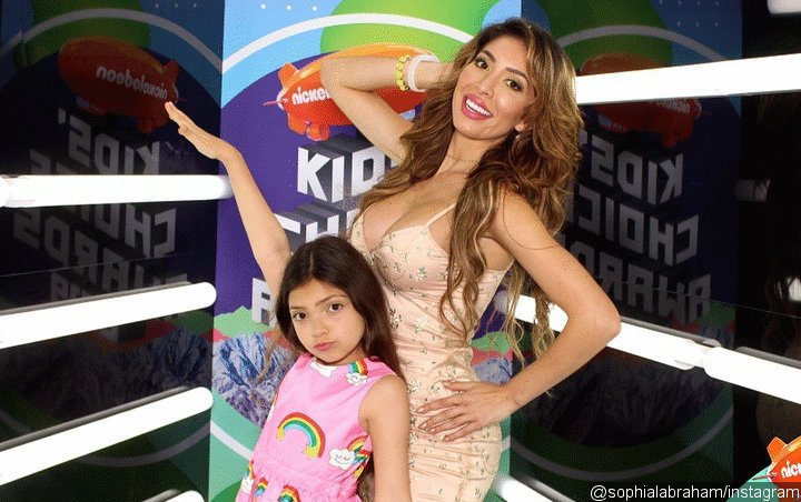 Farrah Abraham on Future Partner: He Has to Love My Daughter and Sign on NDA