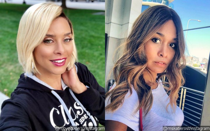 'RHOP' Star Robyn Dixon Claims Katie Rost Drinks While Pregnant in Response to Her Diss