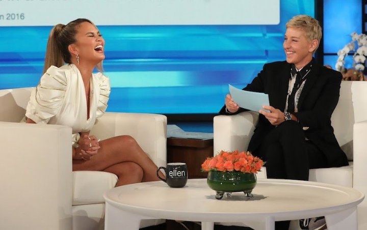 Chrissy Teigen on Donald Trump's Twitter Attack: My Heart Stopped