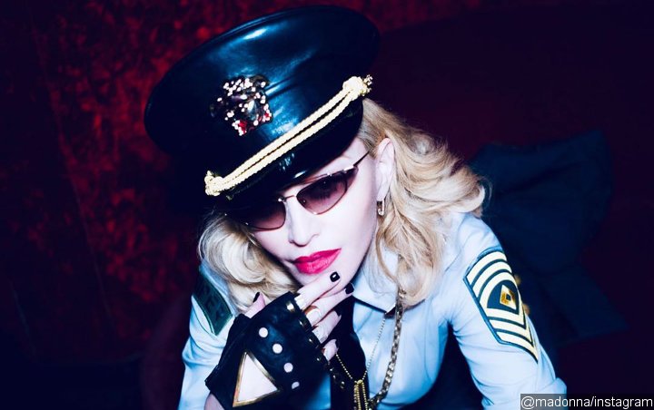 Madonna's Eurovision Performance Sparks Lawsuit Against Live Nation