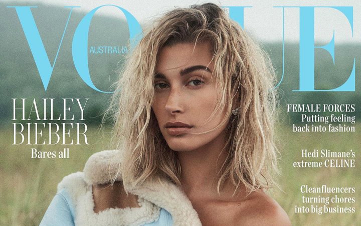 Hailey Baldwin Blames Trolls for Messing With Her Mind Over Marriage to Justin Bieber 