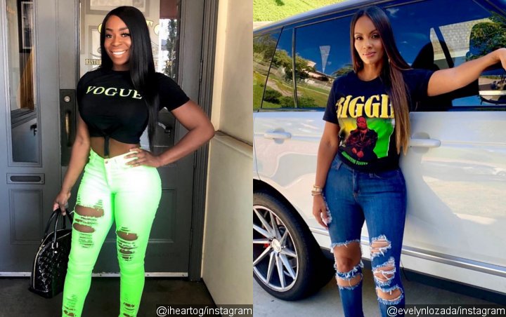 'Basketball Wives' Star OG Calls Evelyn Lozada 'Racist' for Dubbing Her a 'Monkey'